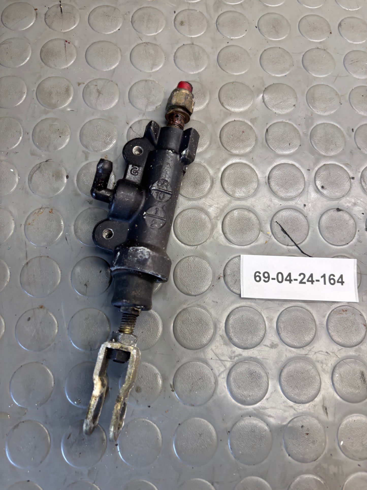 POMPA FRENO POSTERIORE BREMBO BRAKE PUMP HUSQVARNA SM WRE WR CR 125 98-2005
