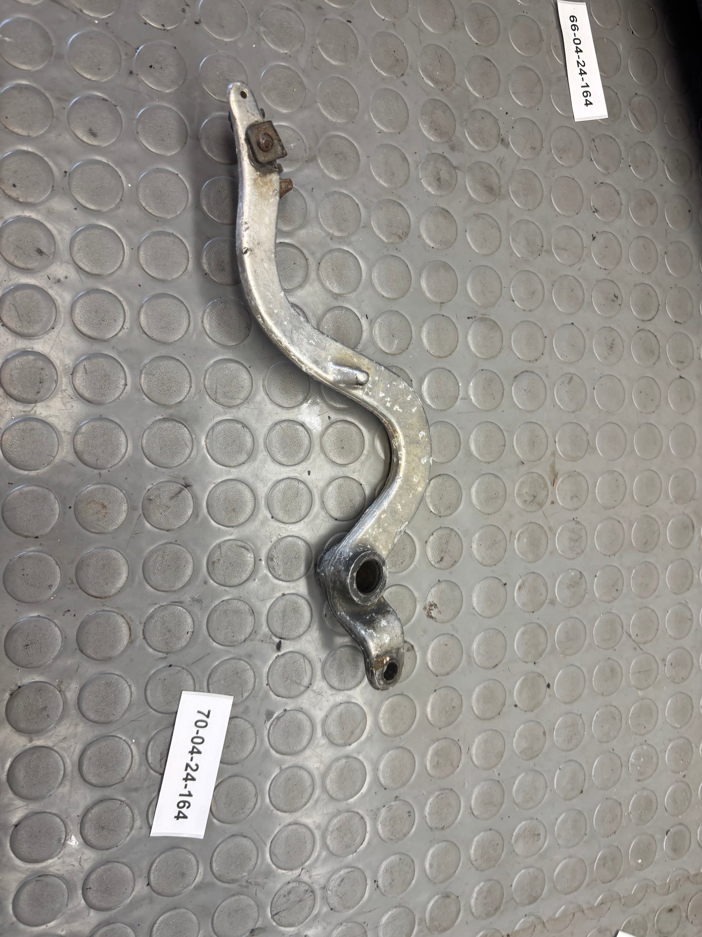 LEVA FRENO POSTERIORE REAR BRAKE HUSQVARNA SM WRE WR CR 125 250 300 98-2013