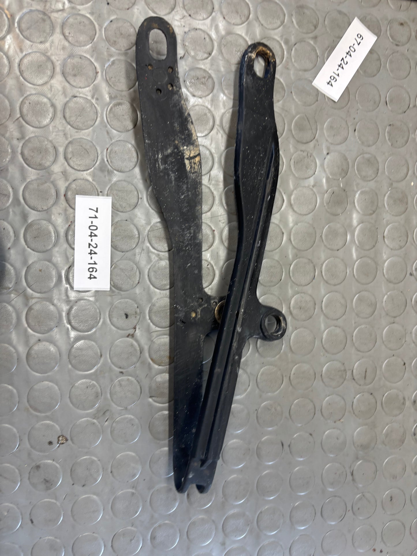 SLITTA CATENA FORCELLONE CHAIN HUSQVARNA WR CR 125 98-2008