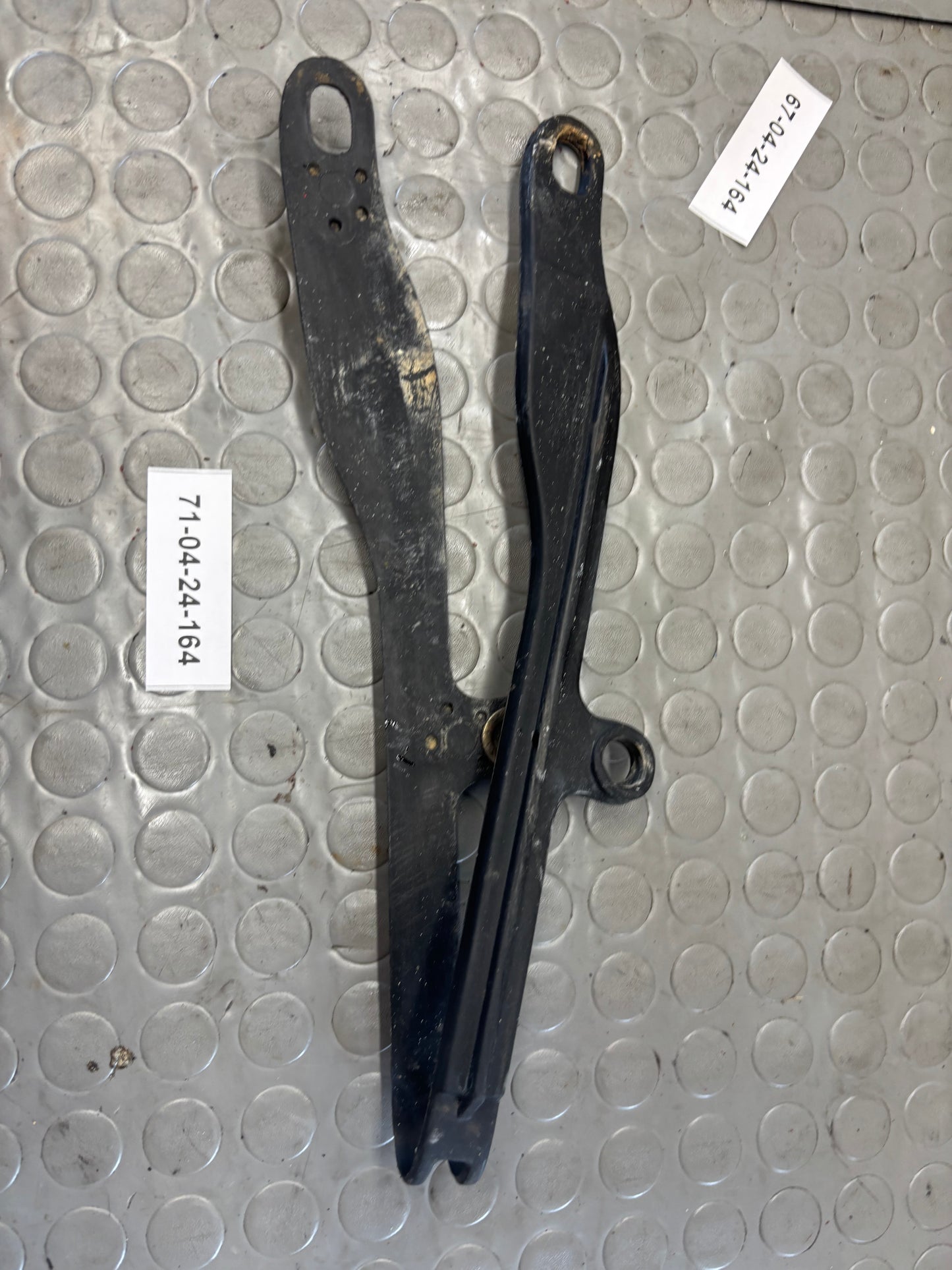 SLITTA CATENA FORCELLONE CHAIN HUSQVARNA WR CR 125 98-2008