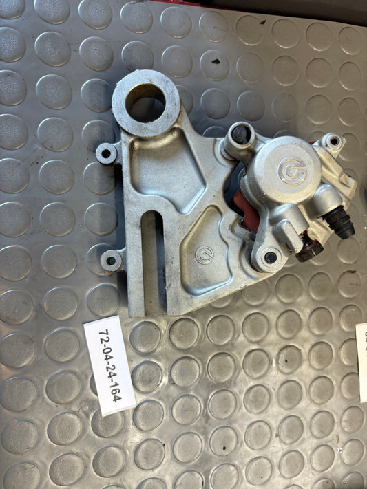 PINZA FRENO POSTERIORE BREMBO BRAKE HUSQVARNA WR CR 125 98-2008