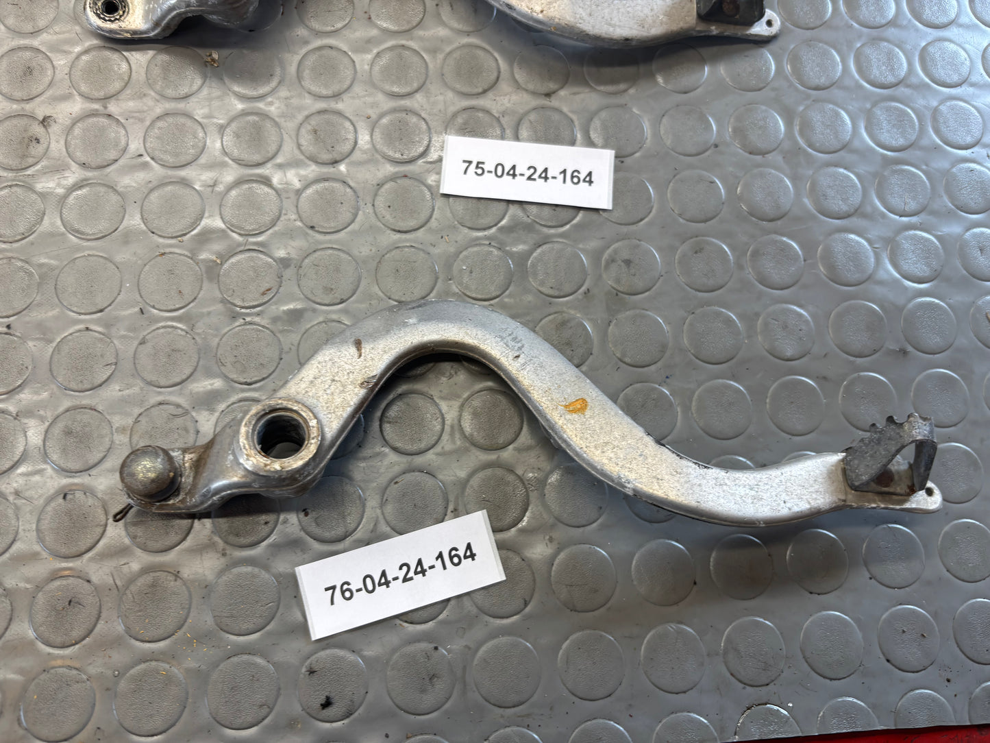 LEVA FRENO POSTERIORE REAR BRAKE HUSQVARNA SM WRE WR CR 125 250 300 98-2013