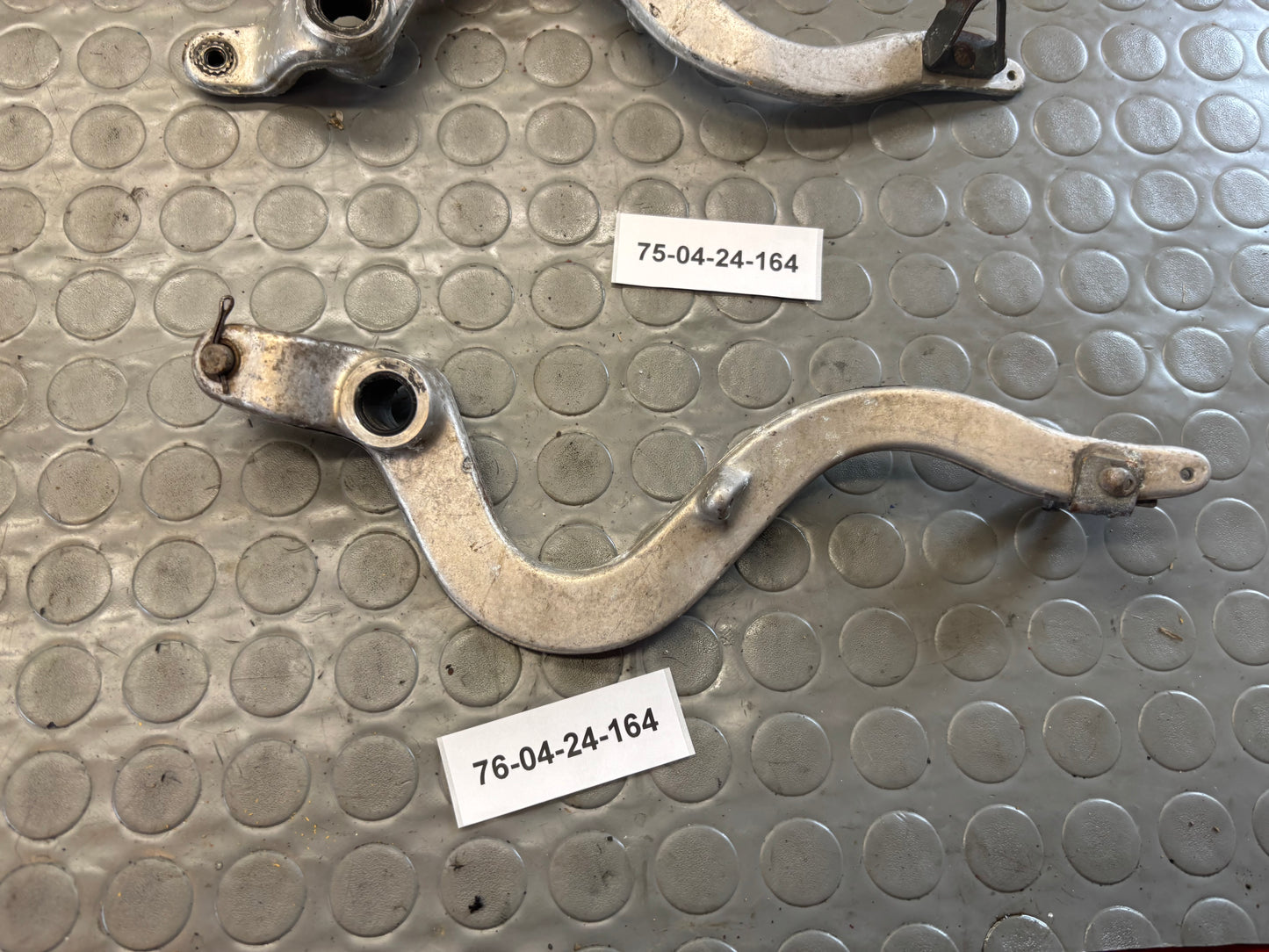 LEVA FRENO POSTERIORE REAR BRAKE HUSQVARNA SM WRE WR CR 125 250 300 98-2013