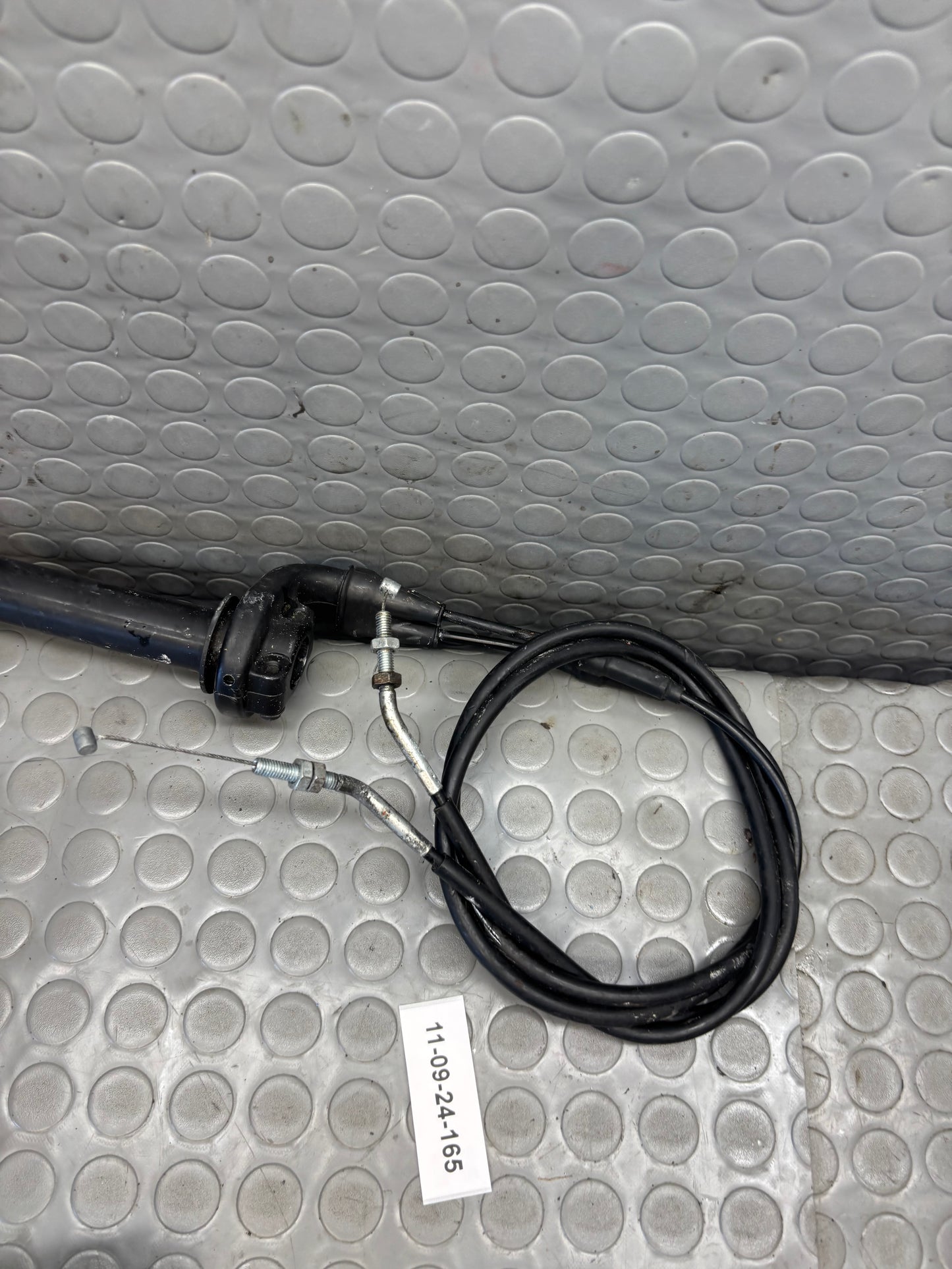 ACCELERATORE GAS MANUBRIO HUSQVARNA SM TE 610 05-09