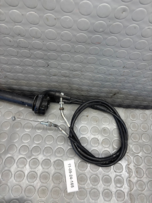 ACCELERATORE GAS MANUBRIO HUSQVARNA SM TE 610 05-09