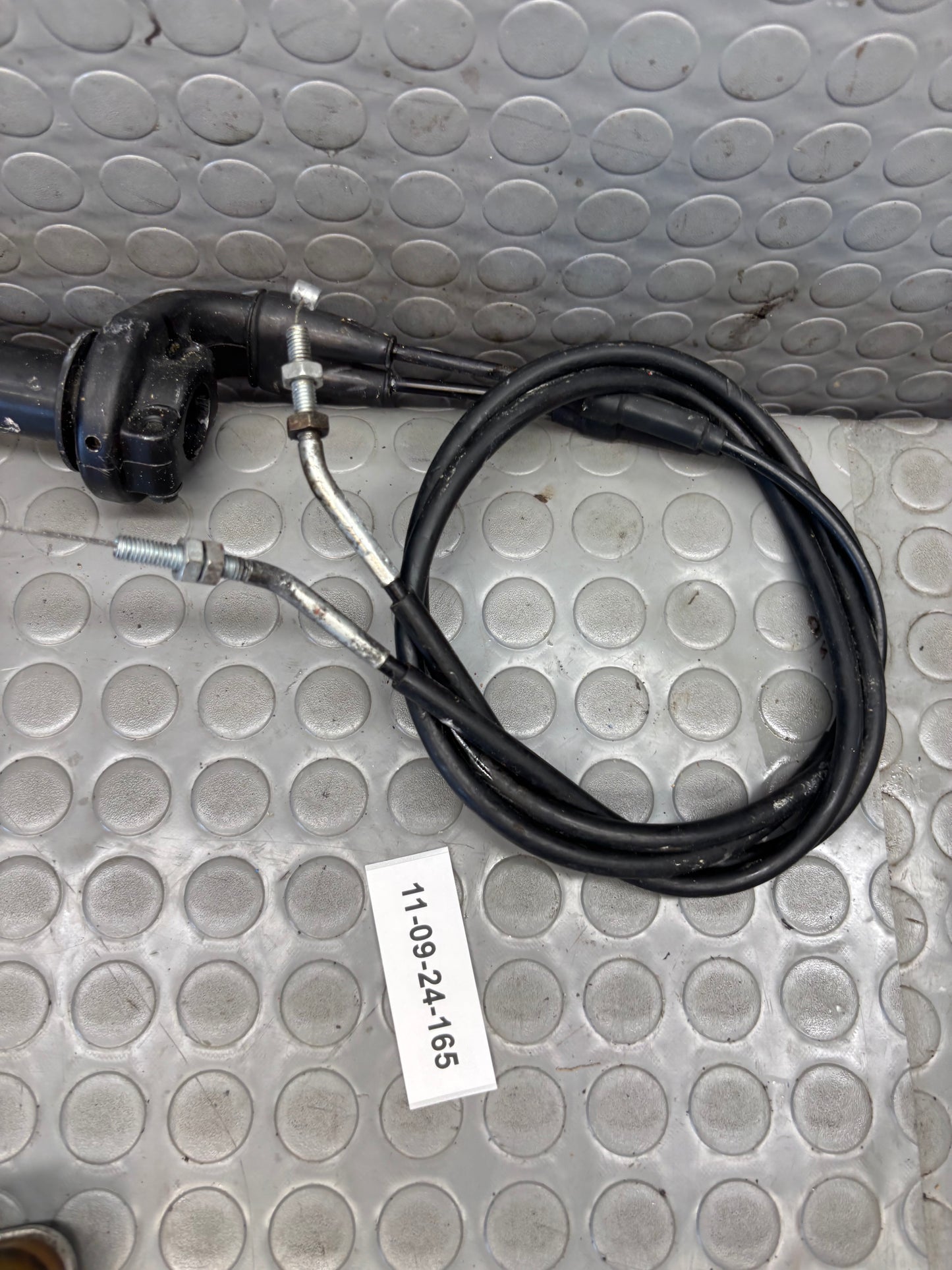ACCELERATORE GAS MANUBRIO HUSQVARNA SM TE 610 05-09
