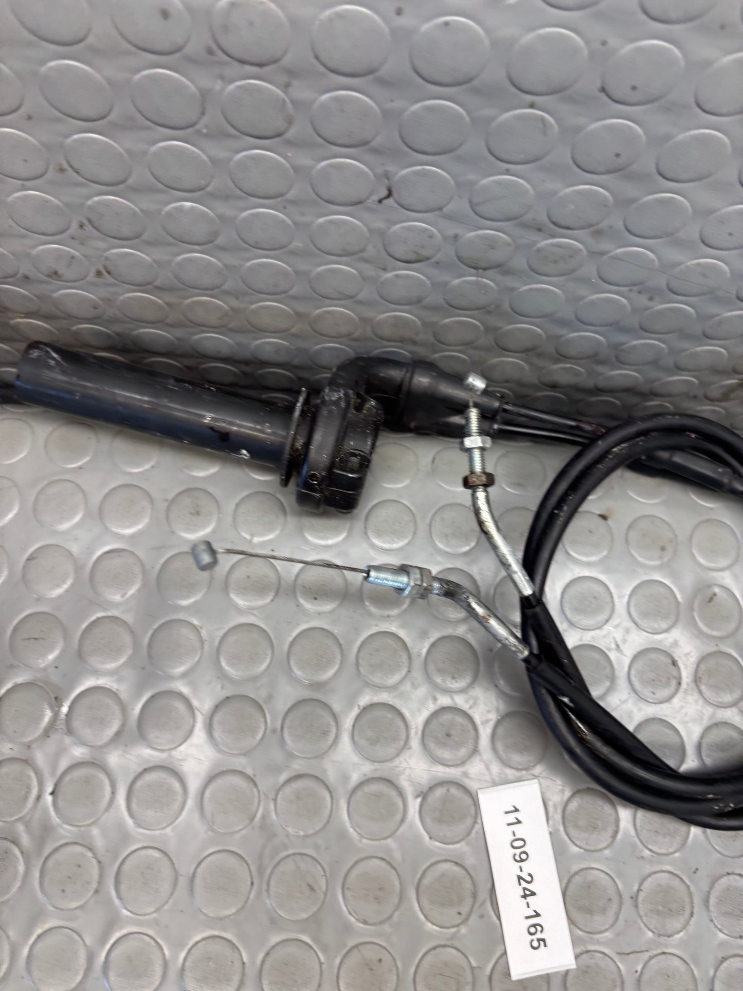 ACCELERATORE GAS MANUBRIO HUSQVARNA SM TE 610 05-09