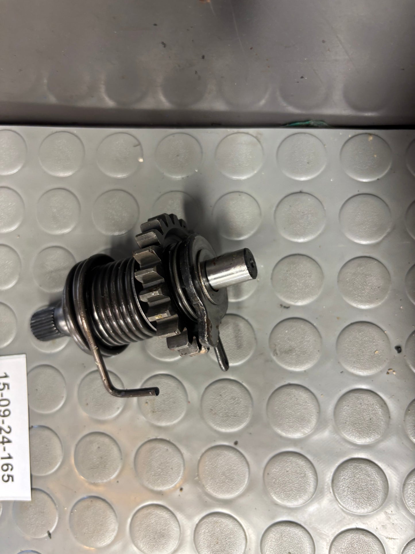 INGRANAGGIO ACCENSIONE KICKSTART HUSQVARNA SM WRE WR CR 125 1998-2013