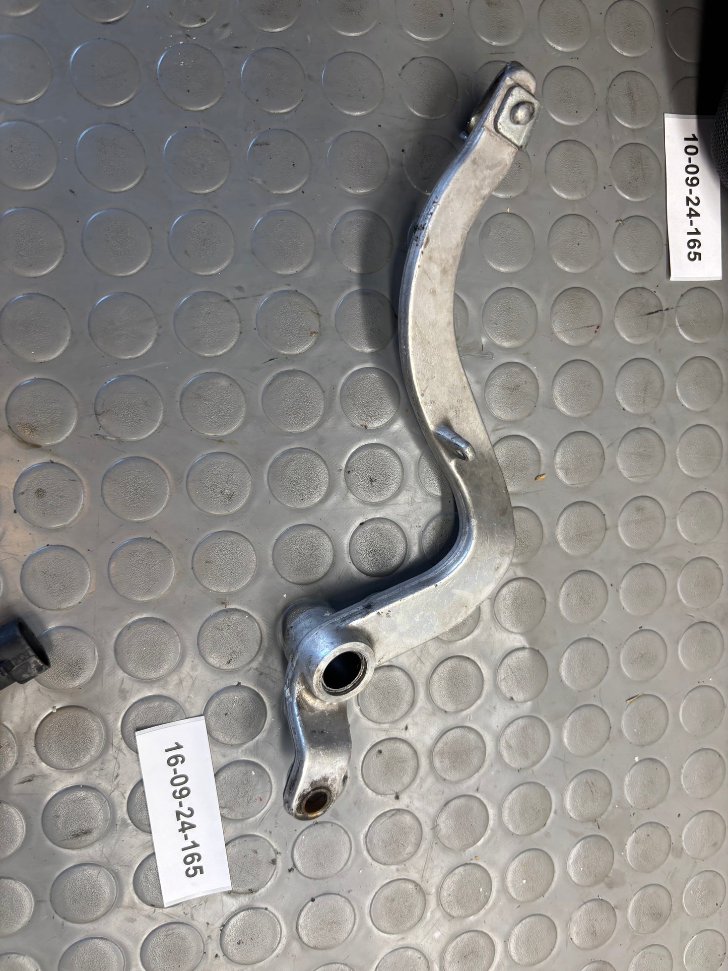 LEVA FRENO POSTERIORE REAR BRAKE HUSQVARNA SM WRE WR CR 125 250 300 98-2013