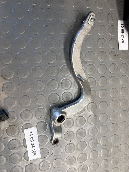 LEVA FRENO POSTERIORE REAR BRAKE HUSQVARNA SM WRE WR CR 125 250 300 98-2013