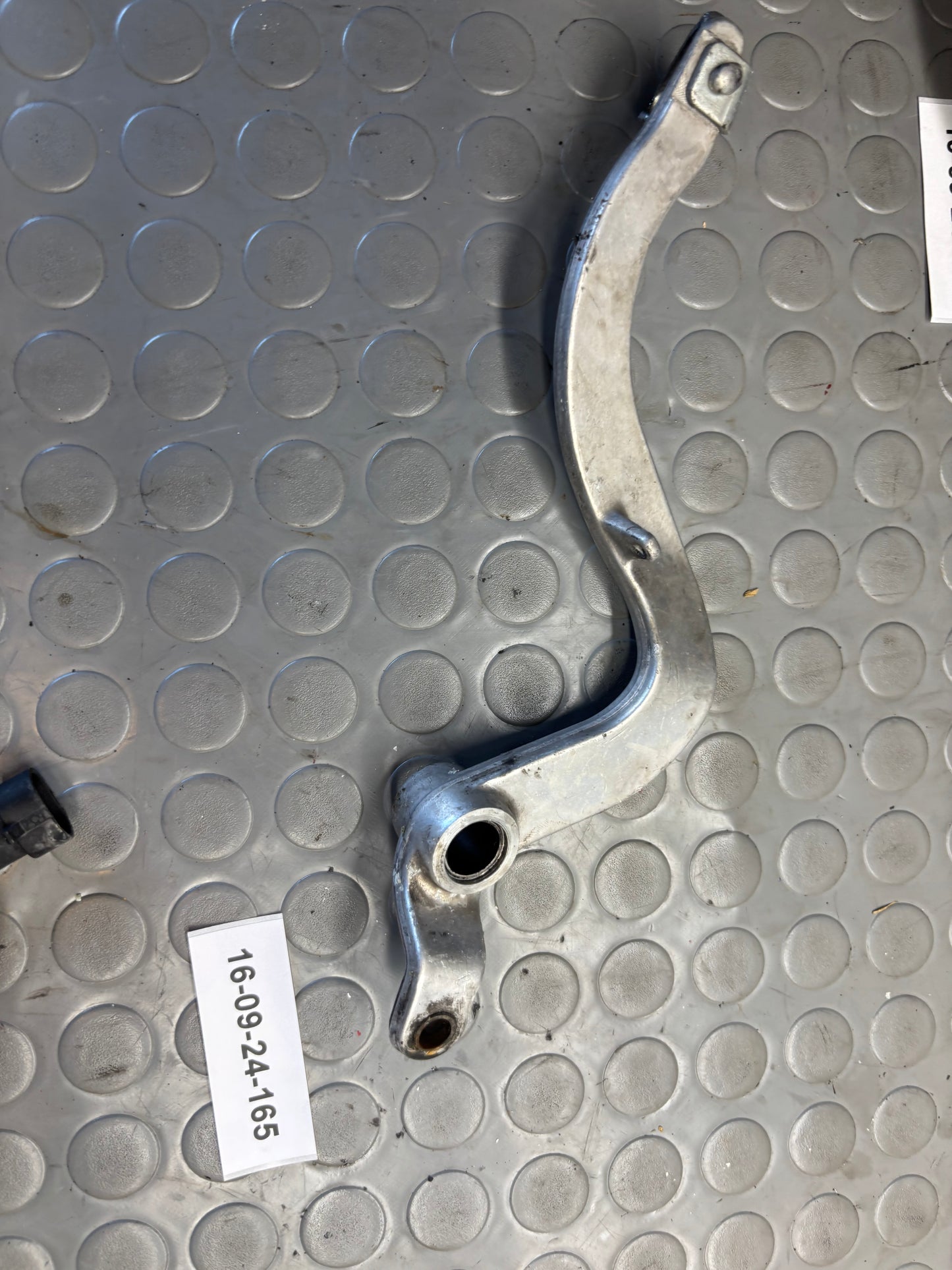 LEVA FRENO POSTERIORE REAR BRAKE HUSQVARNA SM WRE WR CR 125 250 300 98-2013