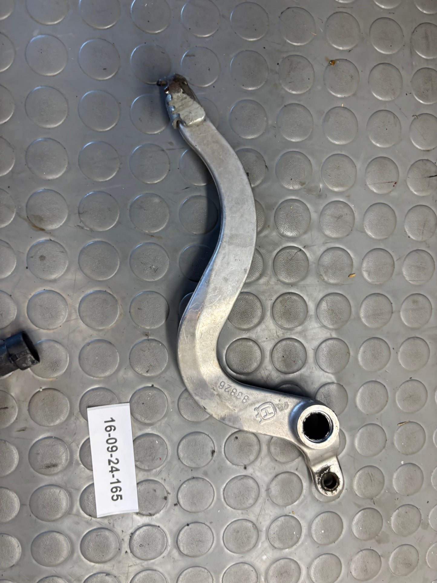 LEVA FRENO POSTERIORE REAR BRAKE HUSQVARNA SM WRE WR CR 125 250 300 98-2013