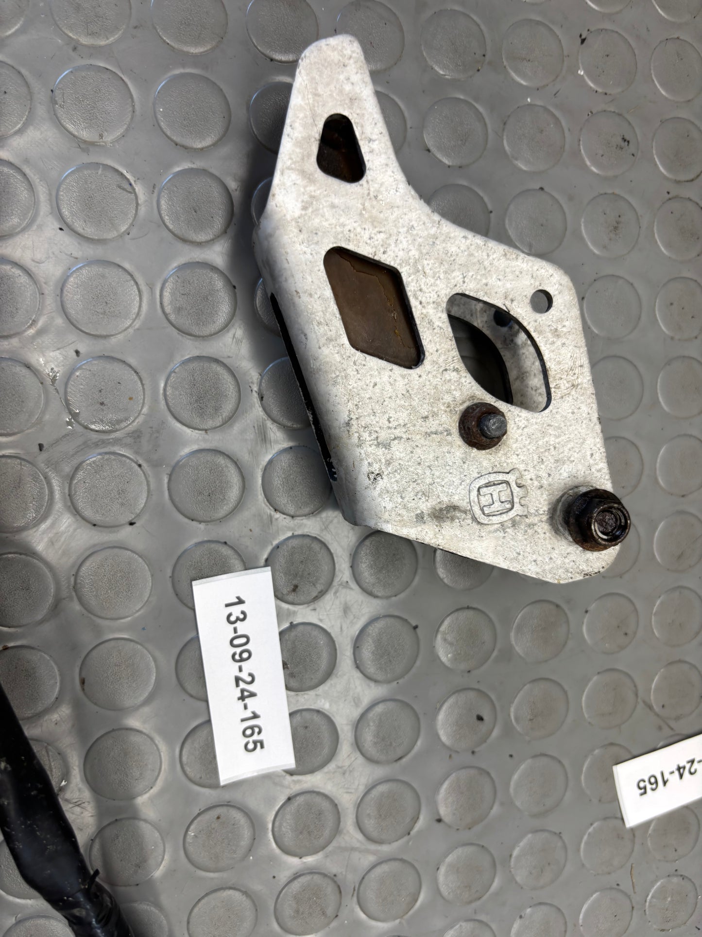 CRUNA CATENA HUSQVARNA TE SM 610 05-2009