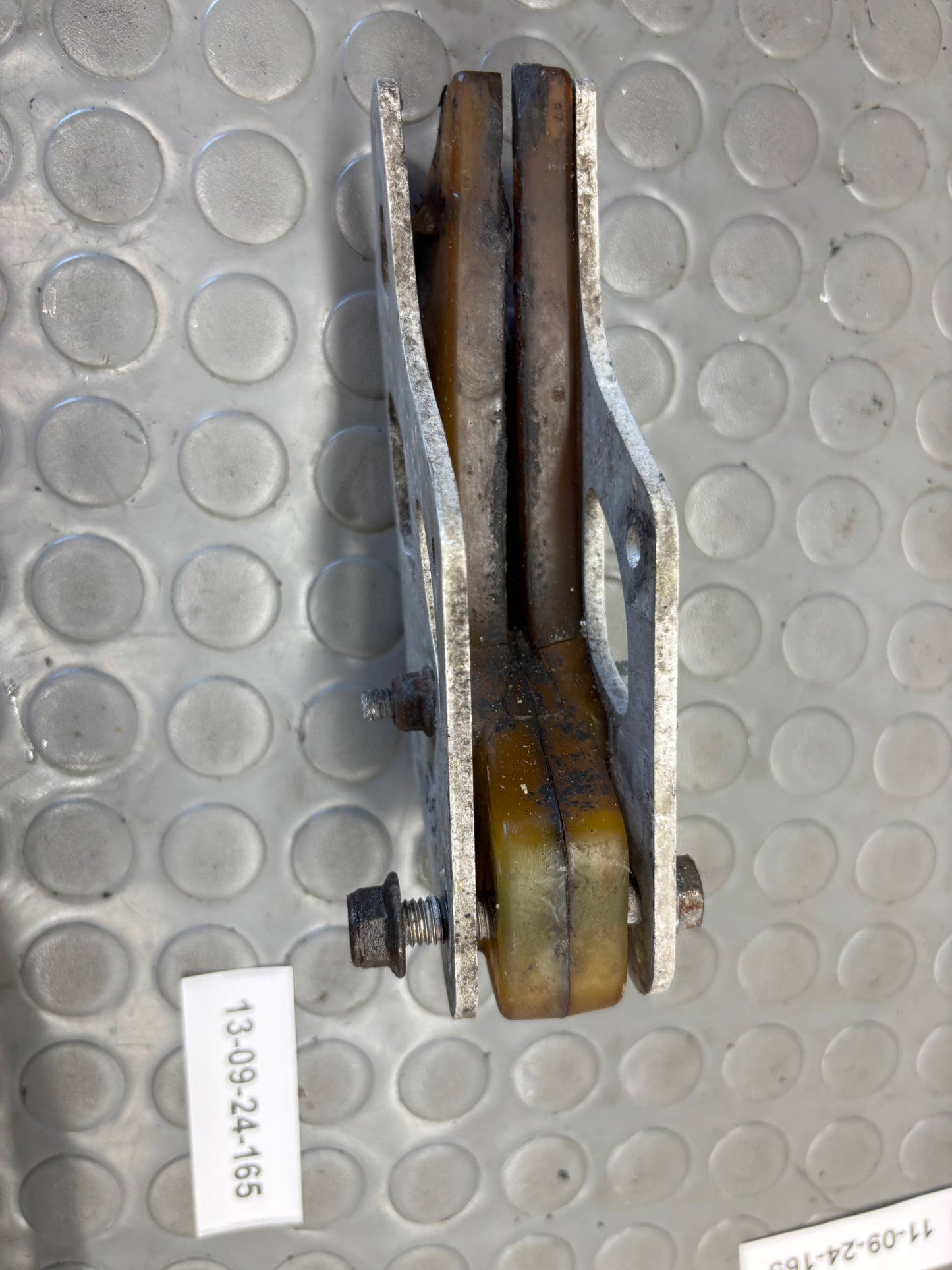 CRUNA CATENA HUSQVARNA TE SM 610 05-2009