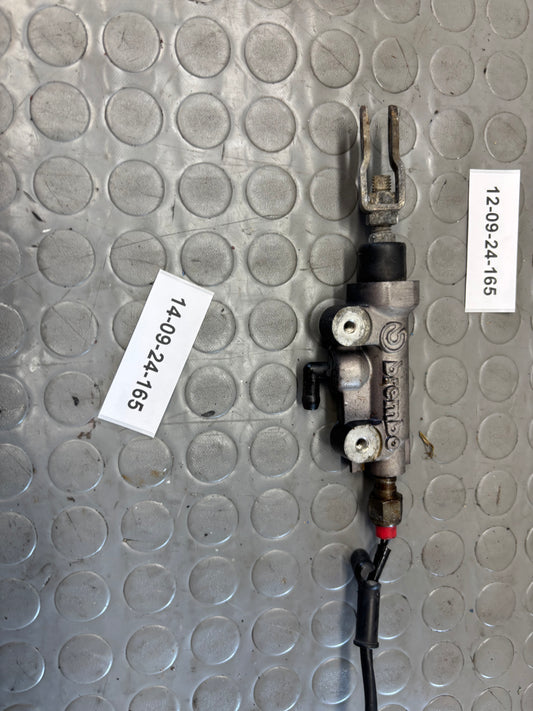 POMPA FRENO POSTERIORE BREMBO BRAKE PUMP HUSQVARNA SM WRE WR CR 125 98-2005
