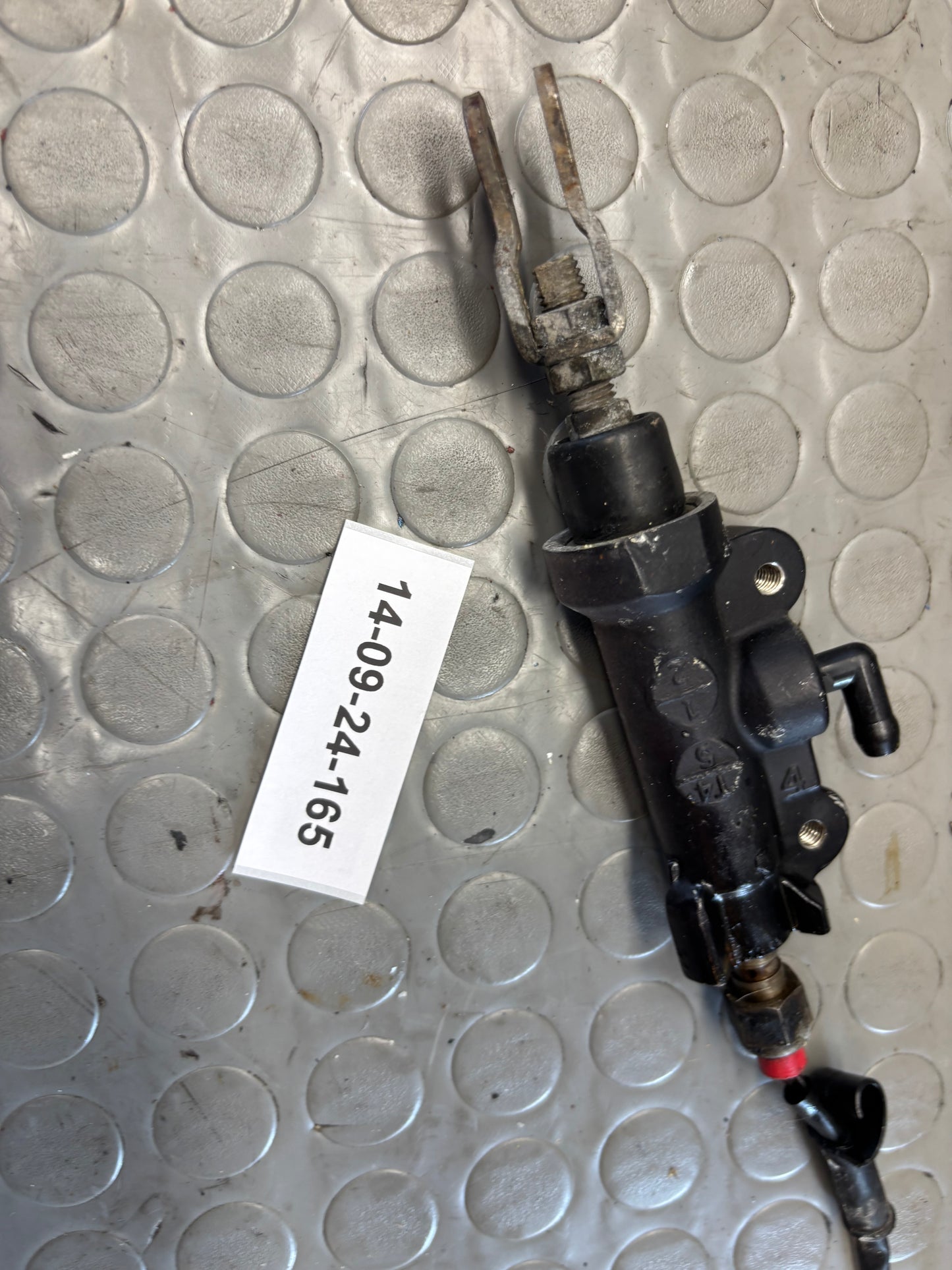 POMPA FRENO POSTERIORE BREMBO BRAKE PUMP HUSQVARNA SM WRE WR CR 125 98-2005