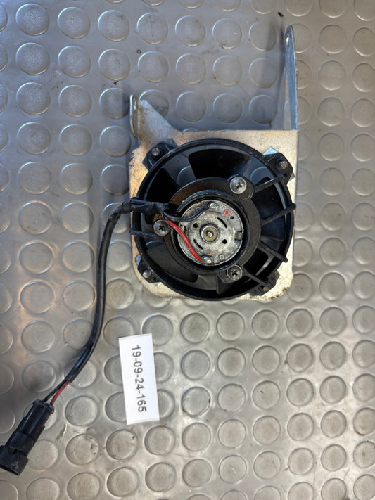 ELETTROVENTOLA RADIATORE HUSQVARNA TE SM 610 05-2009