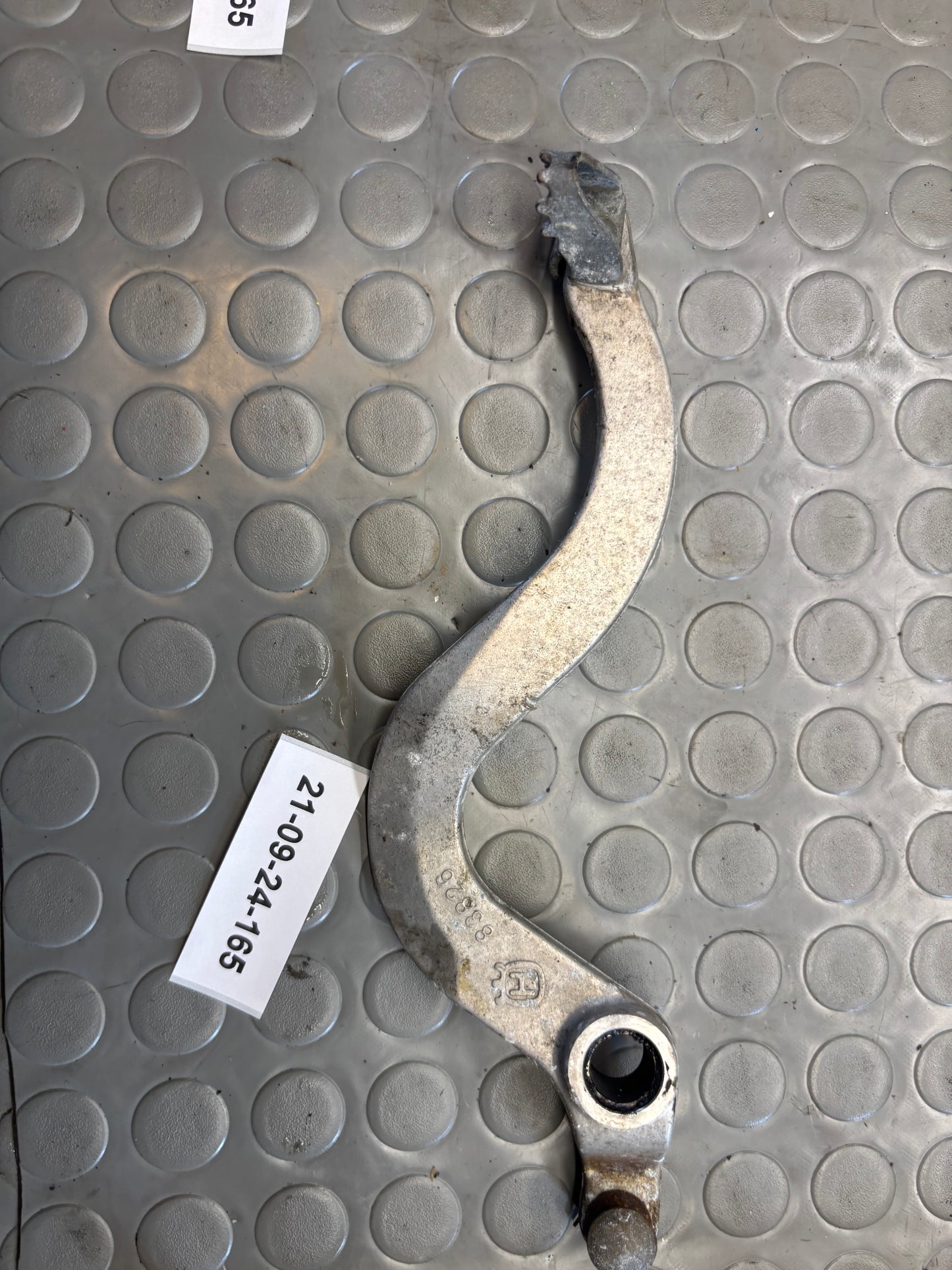 LEVA FRENO POSTERIORE REAR BRAKE HUSQVARNA SM WRE WR CR 125 250 300 98-2013