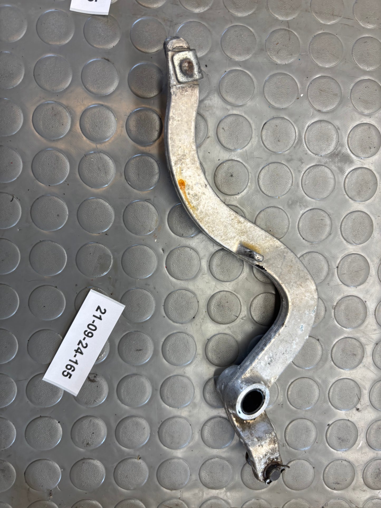 LEVA FRENO POSTERIORE REAR BRAKE HUSQVARNA SM WRE WR CR 125 250 300 98-2013