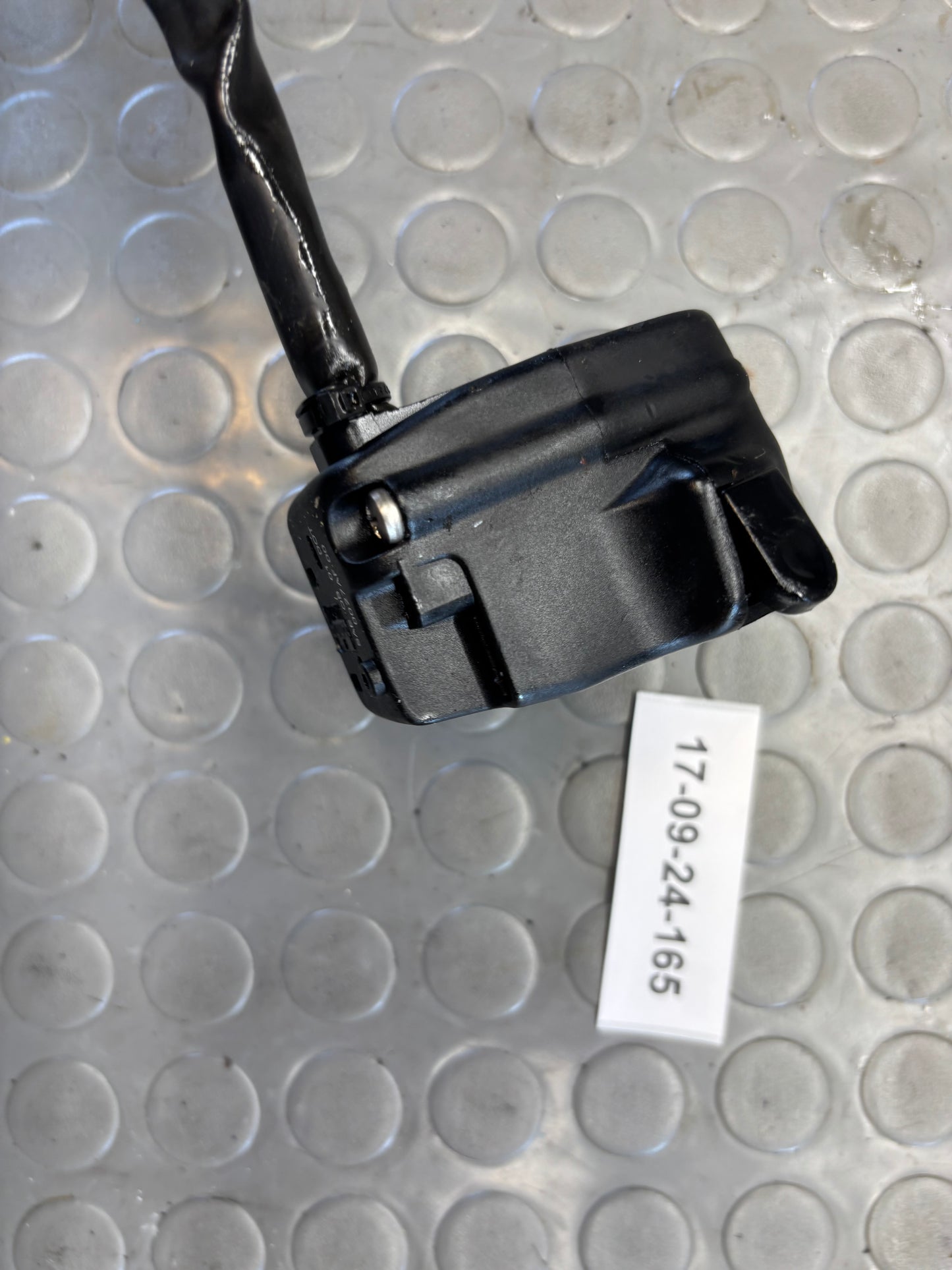 BLOCCHETTO MANUBRIO PULSANTIERA FARI FRECCE LUCI HUSQVARNA SM TE 610 2005-2009