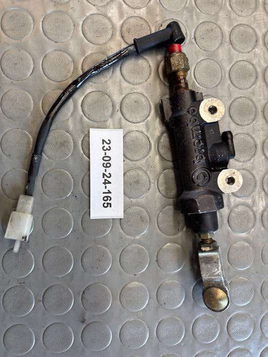POMPA FRENO POSTERIORE BREMBO BRAKE PUMP HUSQVARNA SM WRE WR CR 125 98-2005