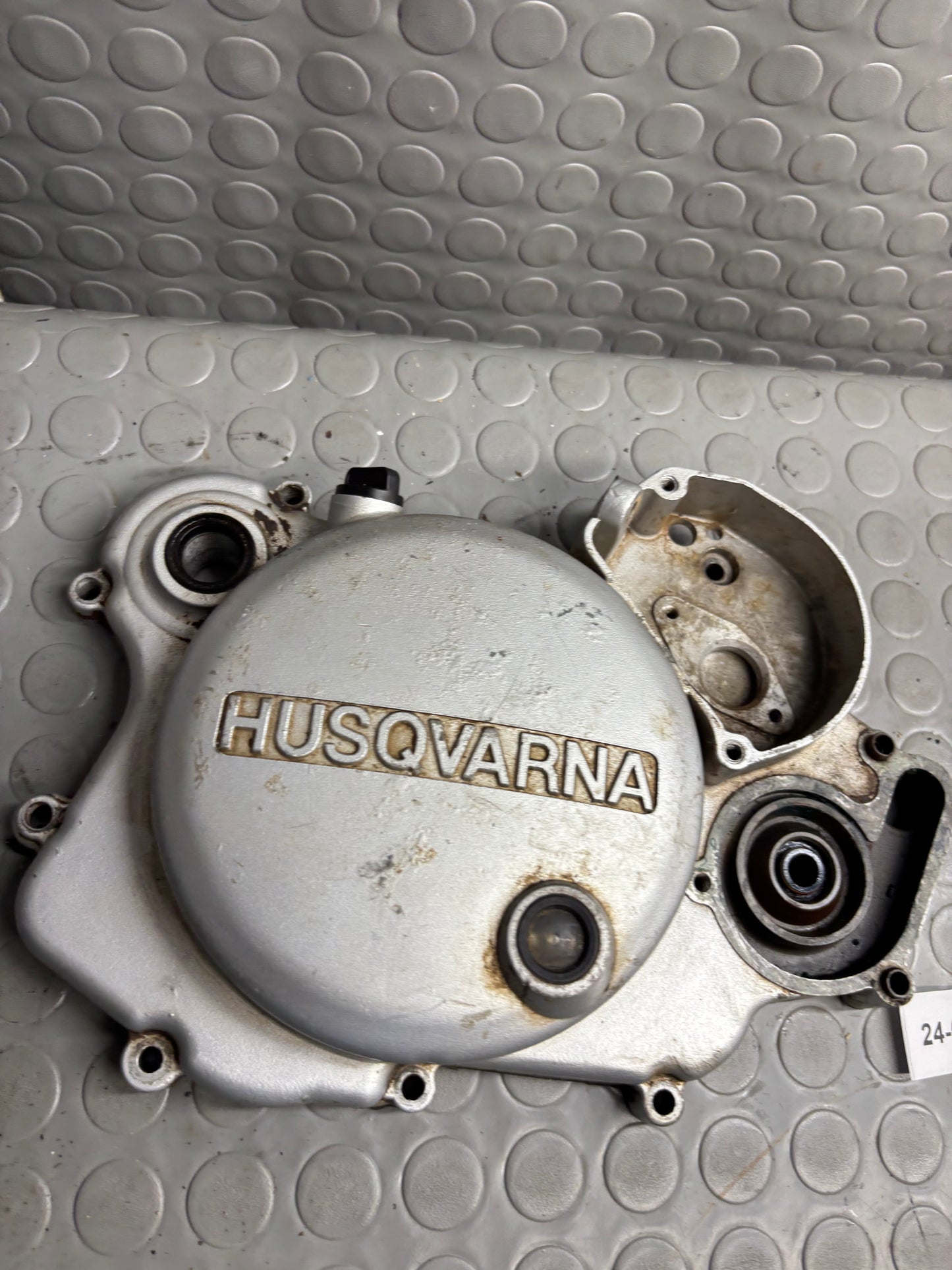 CARTER FRIZIONE CLUTCH LATO DESTRO HUSQVARNA SM WRE 125 1998-2013