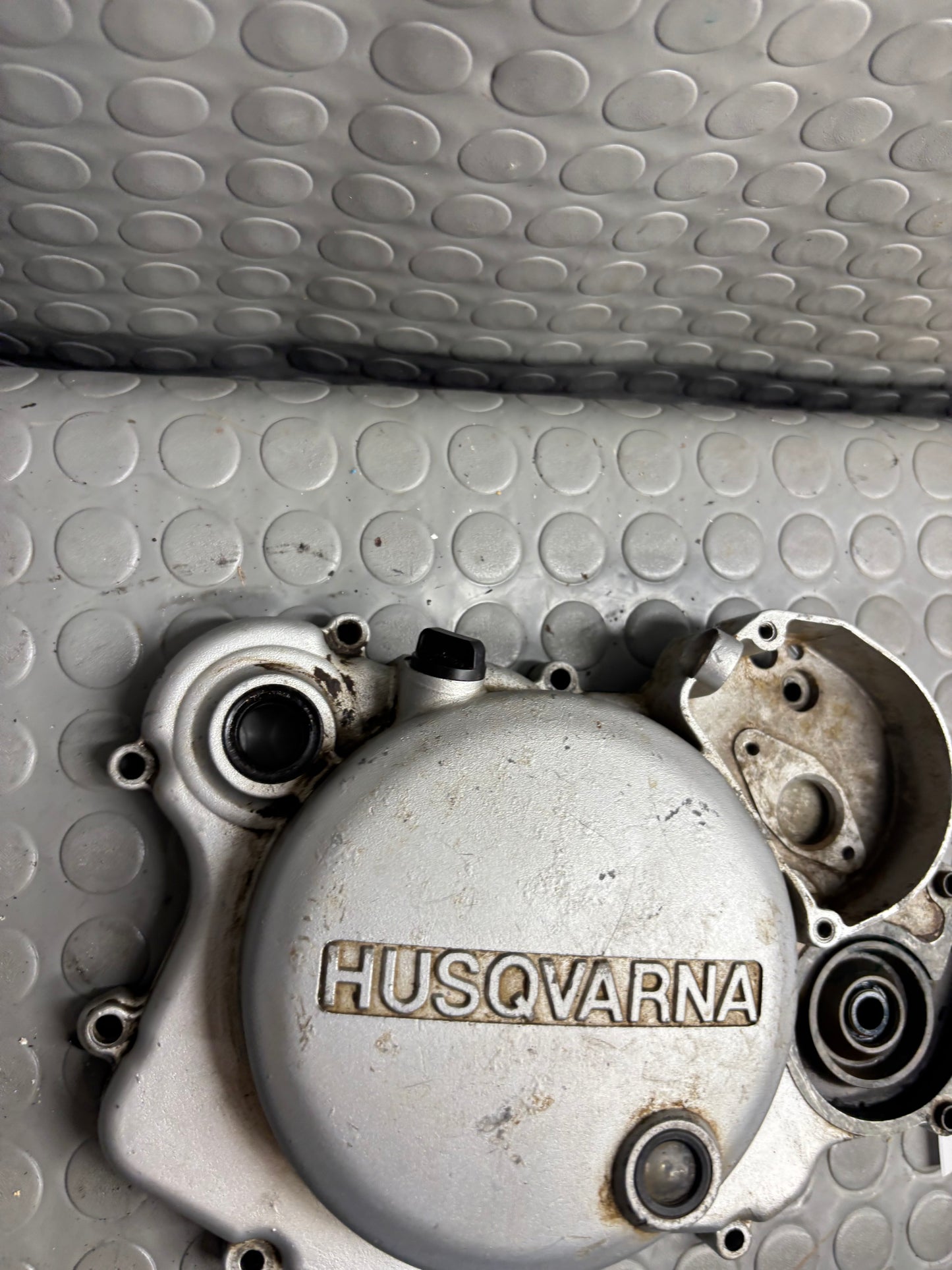 CARTER FRIZIONE CLUTCH LATO DESTRO HUSQVARNA SM WRE 125 1998-2013