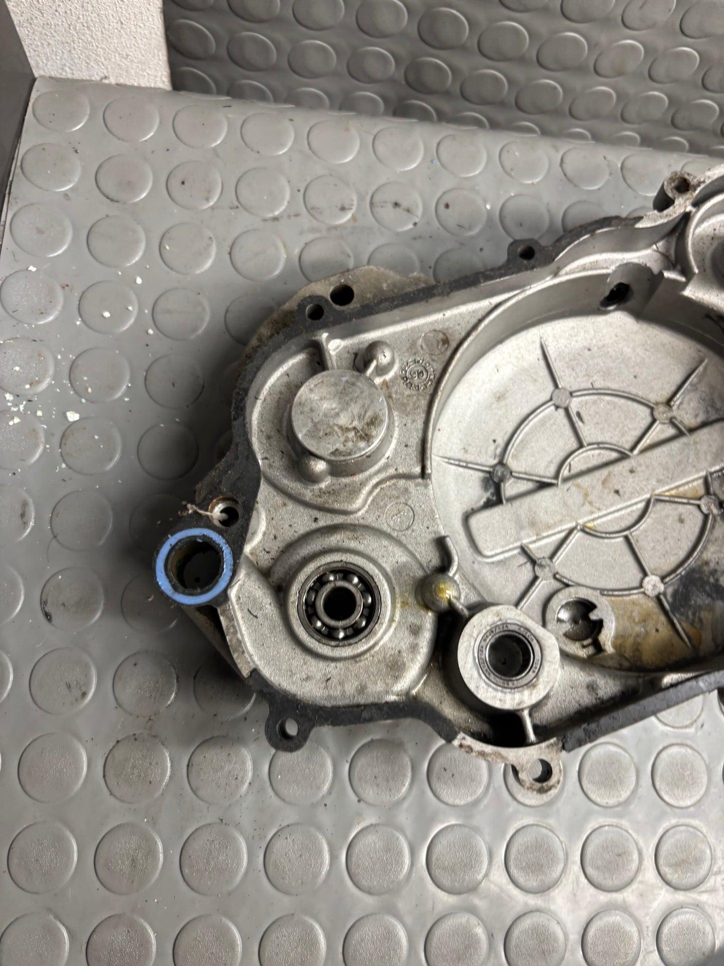 CARTER FRIZIONE CLUTCH LATO DESTRO HUSQVARNA SM WRE 125 1998-2013
