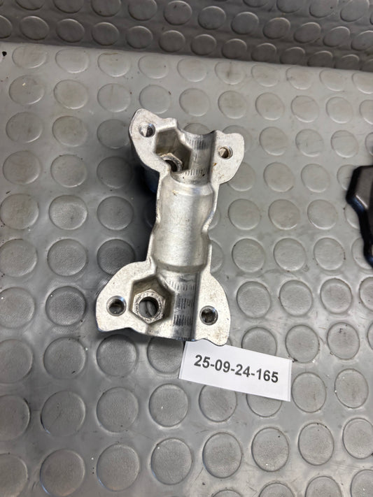 RISER MANUBRIO PIASTRA DI STERZO HUSQVARNA SM WRE WR CR 125 250 06-2008