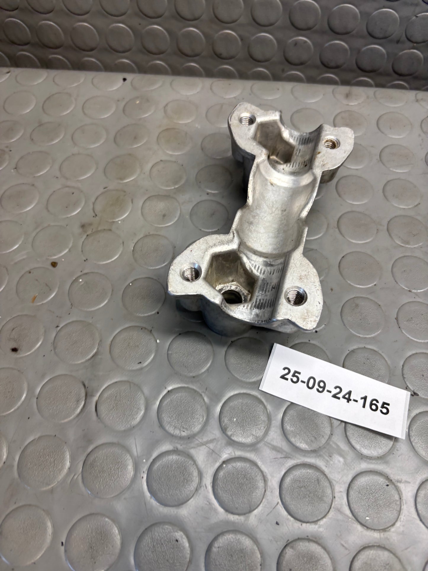 RISER MANUBRIO PIASTRA DI STERZO HUSQVARNA SM WRE WR CR 125 250 06-2008