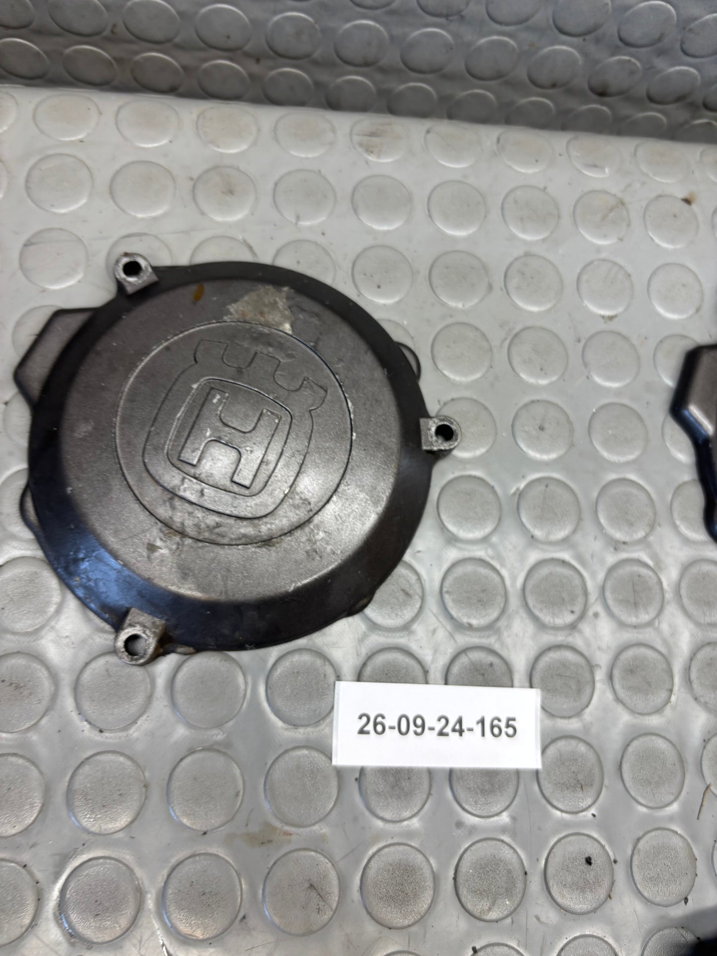 COPERCHIO ACCENSIONE IGNICTION COVER HUSQVARNA SM WRE WR CR 125 98/2013