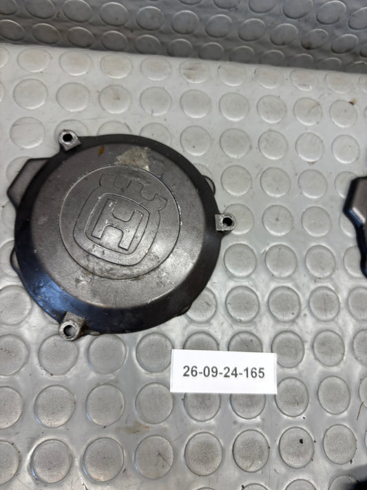 COPERCHIO ACCENSIONE IGNICTION COVER HUSQVARNA SM WRE WR CR 125 98/2013