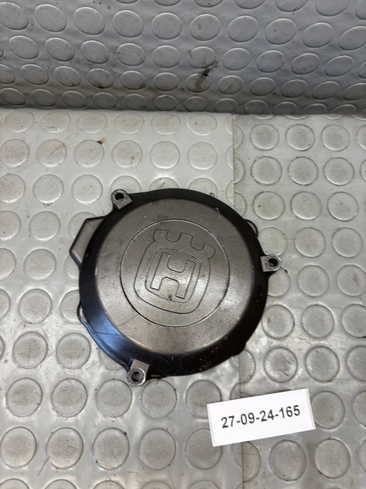 COPERCHIO ACCENSIONE IGNICTION COVER HUSQVARNA SM WRE WR CR 125 98/2013