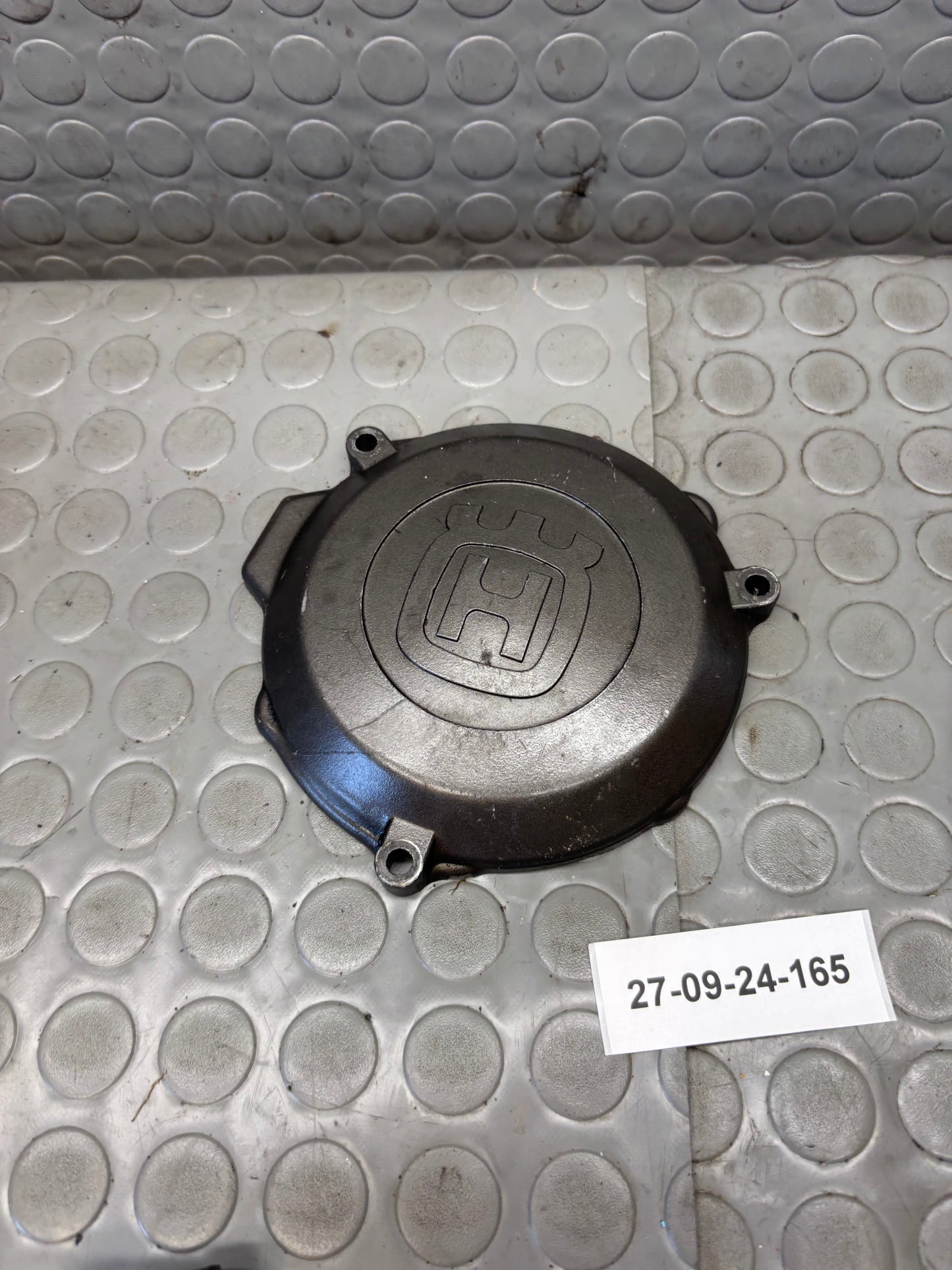 COPERCHIO ACCENSIONE IGNICTION COVER HUSQVARNA SM WRE WR CR 125 98/2013