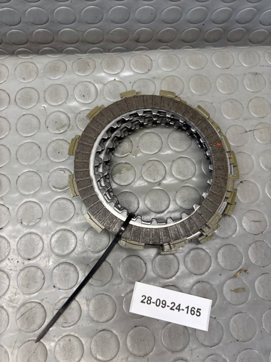 DISCHI FRIZIONE CLUTCH HUSQVARNA SM WRE WR CR 125 1998-2013