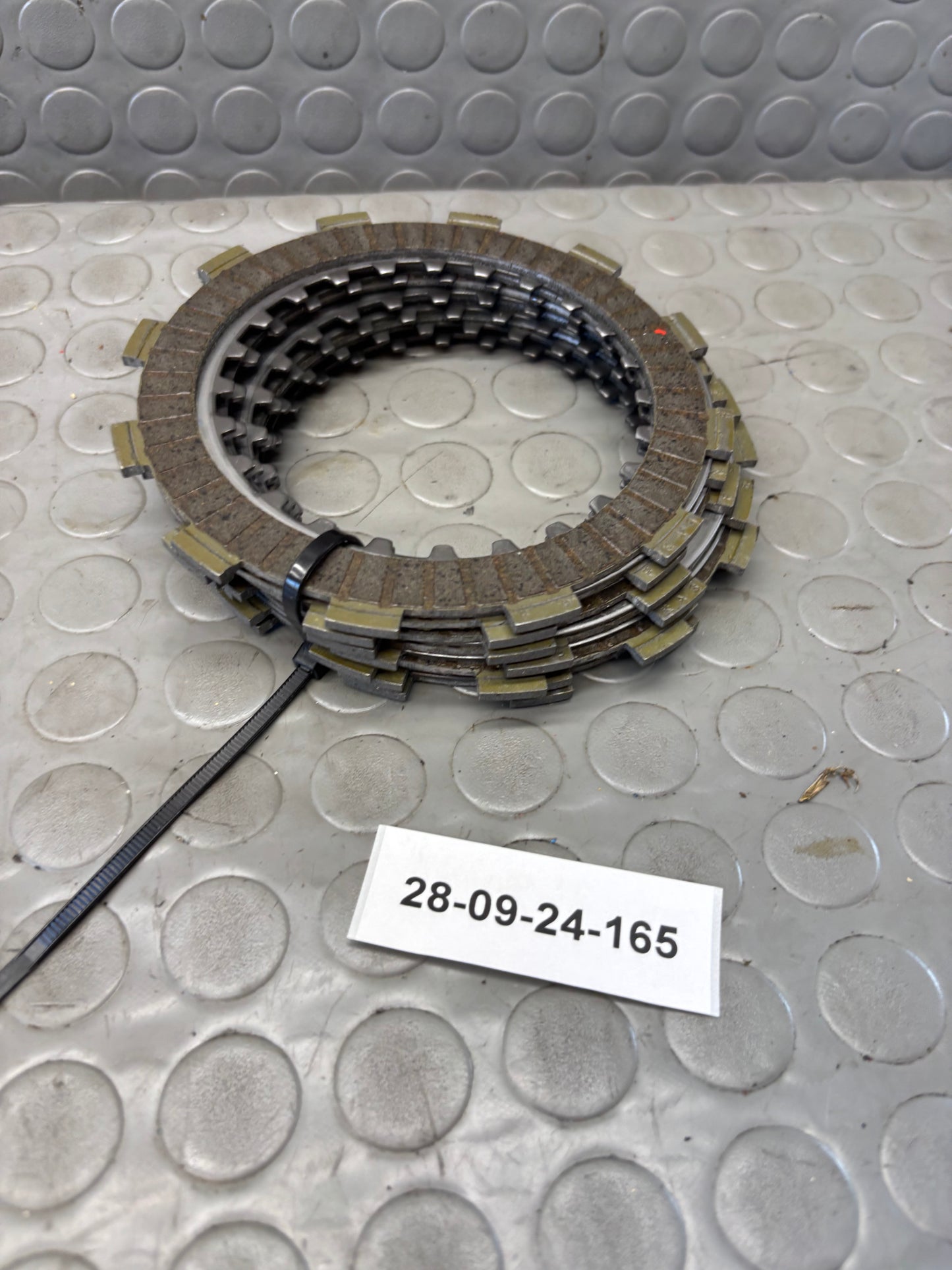 DISCHI FRIZIONE CLUTCH HUSQVARNA SM WRE WR CR 125 1998-2013
