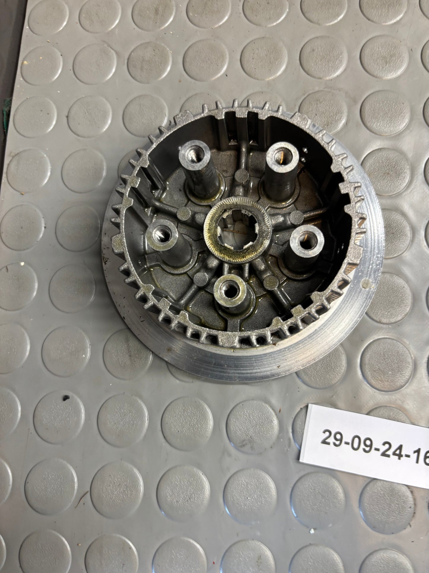 TAMBURO MOZZO FRIZIONE CLUTCH HUSQVARNA SM WRE WR CR 125 98/2013