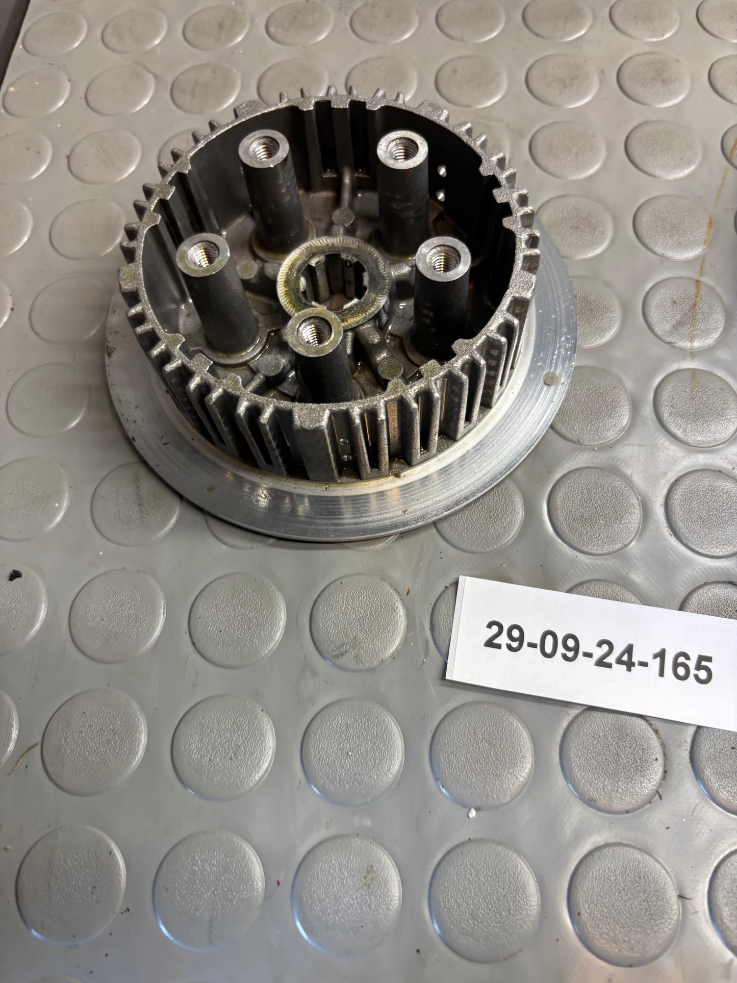TAMBURO MOZZO FRIZIONE CLUTCH HUSQVARNA SM WRE WR CR 125 98/2013