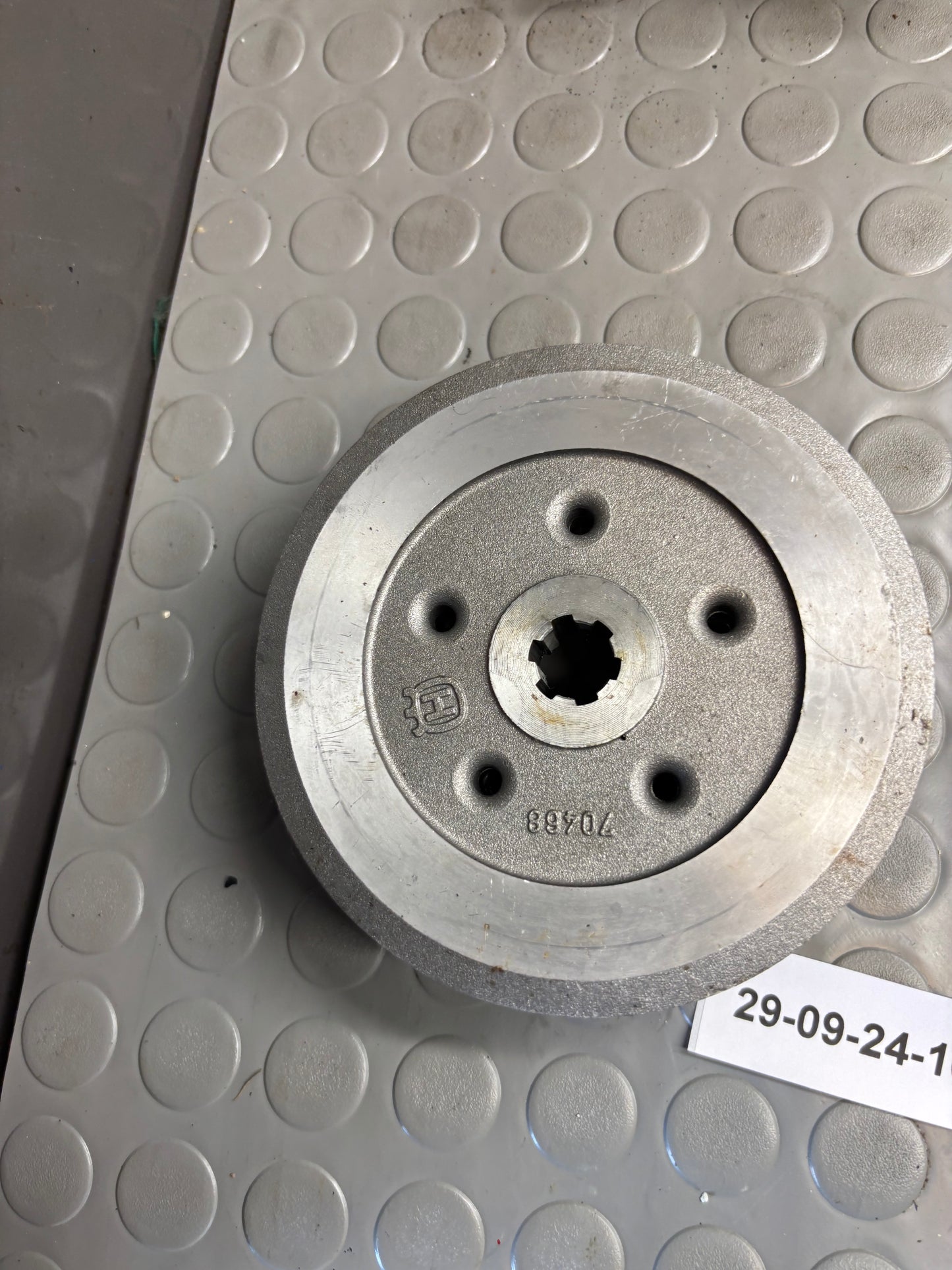 TAMBURO MOZZO FRIZIONE CLUTCH HUSQVARNA SM WRE WR CR 125 98/2013