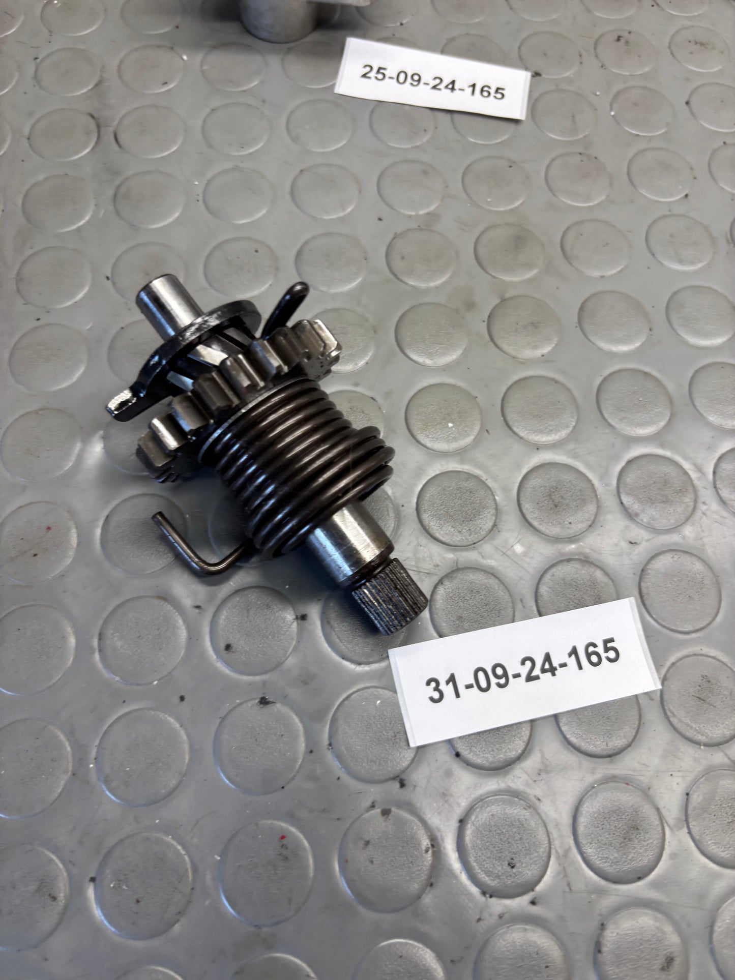 INGRANAGGIO ACCENSIONE KICKSTART HUSQVARNA SM WRE WR CR 125 1998-2013
