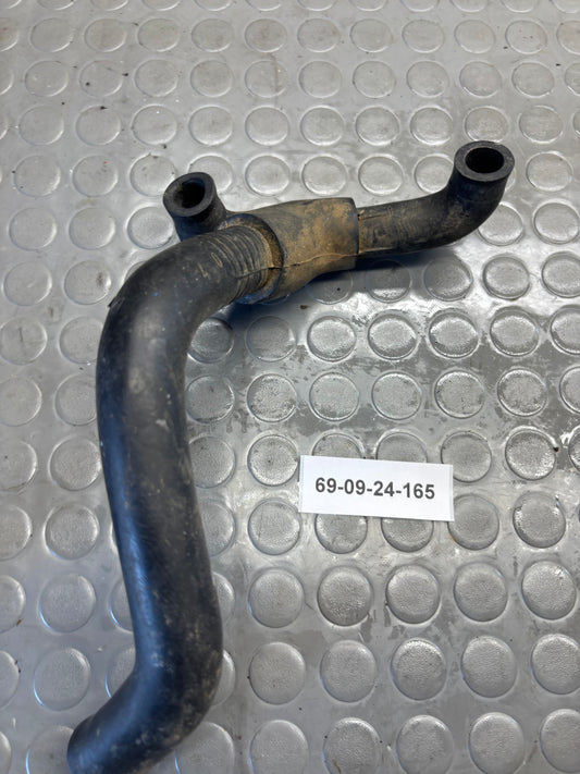 TUBO RADIATORE INFERIORE HUSQVARNA WR CR 125 94-98