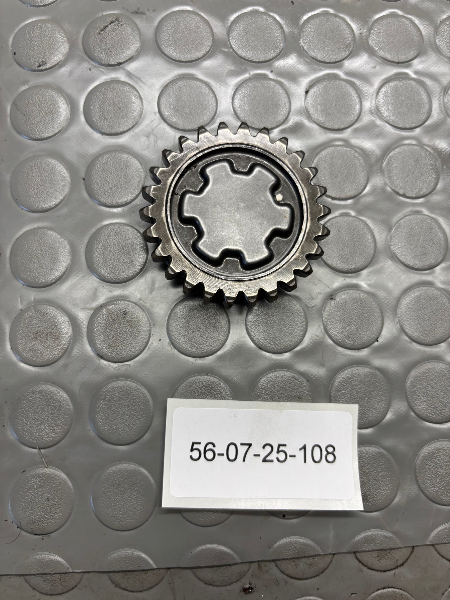 INGRANAGGIO RINVIO MOTORE SUZUKI RMZ 250 2007-2009