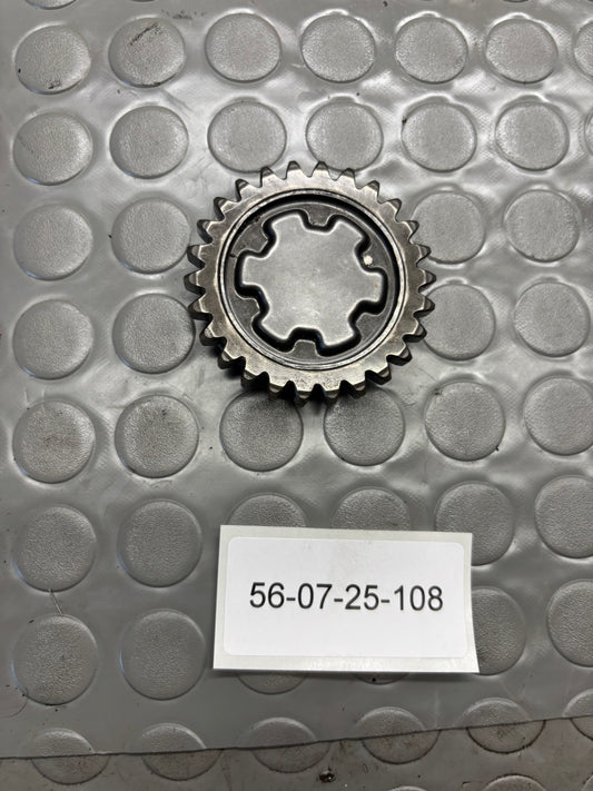 INGRANAGGIO RINVIO MOTORE SUZUKI RMZ 250 2007-2009