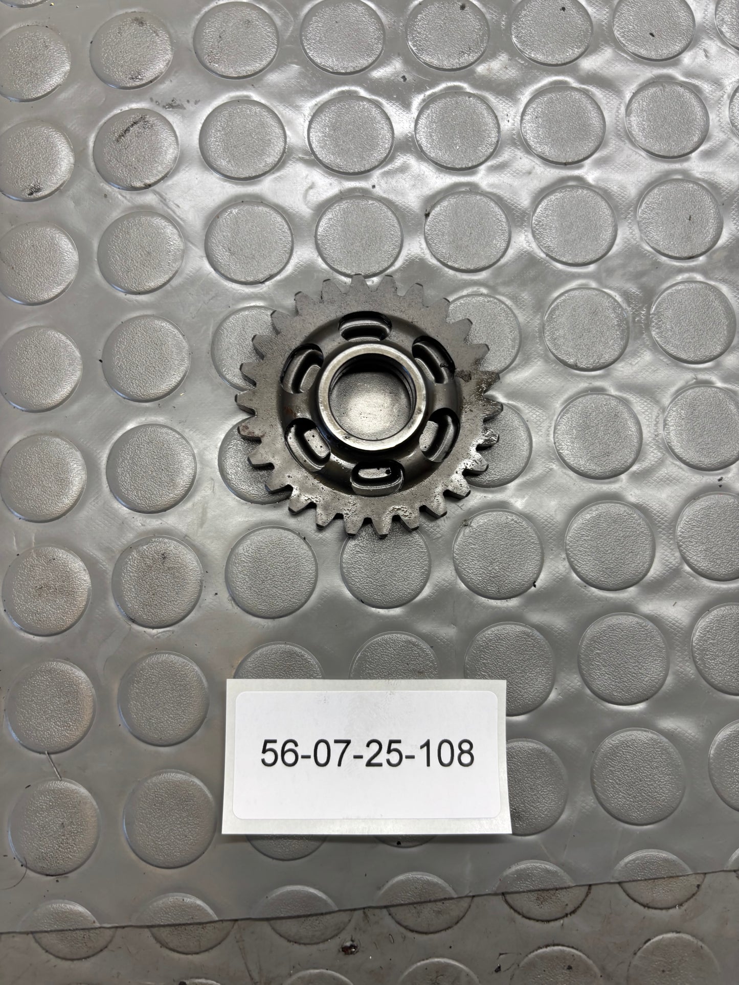 INGRANAGGIO RINVIO MOTORE SUZUKI RMZ 250 2007-2009