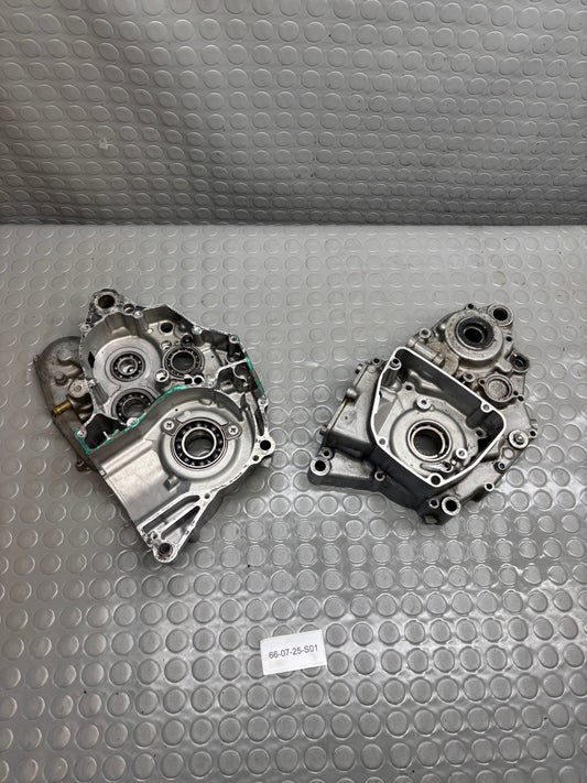 CARTER MOTORE CENTRALI SUZUKI RMZ 250 2007-2009