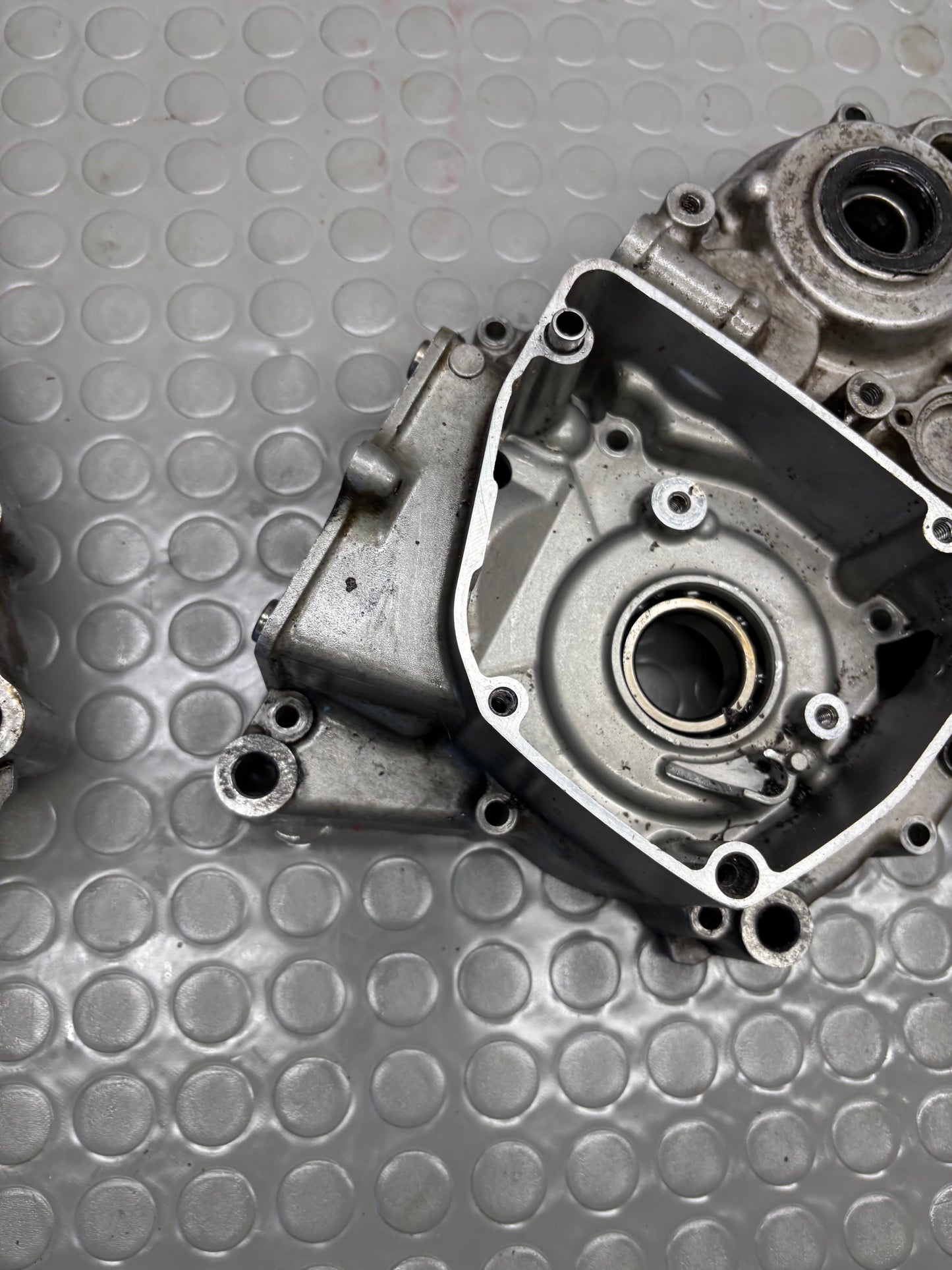 CARTER MOTORE CENTRALI SUZUKI RMZ 250 2007-2009