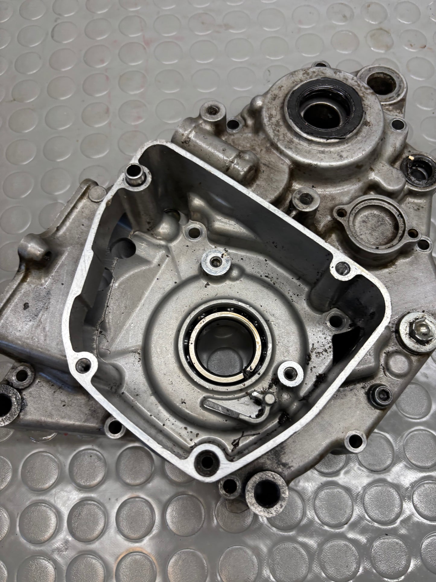 CARTER MOTORE CENTRALI SUZUKI RMZ 250 2007-2009