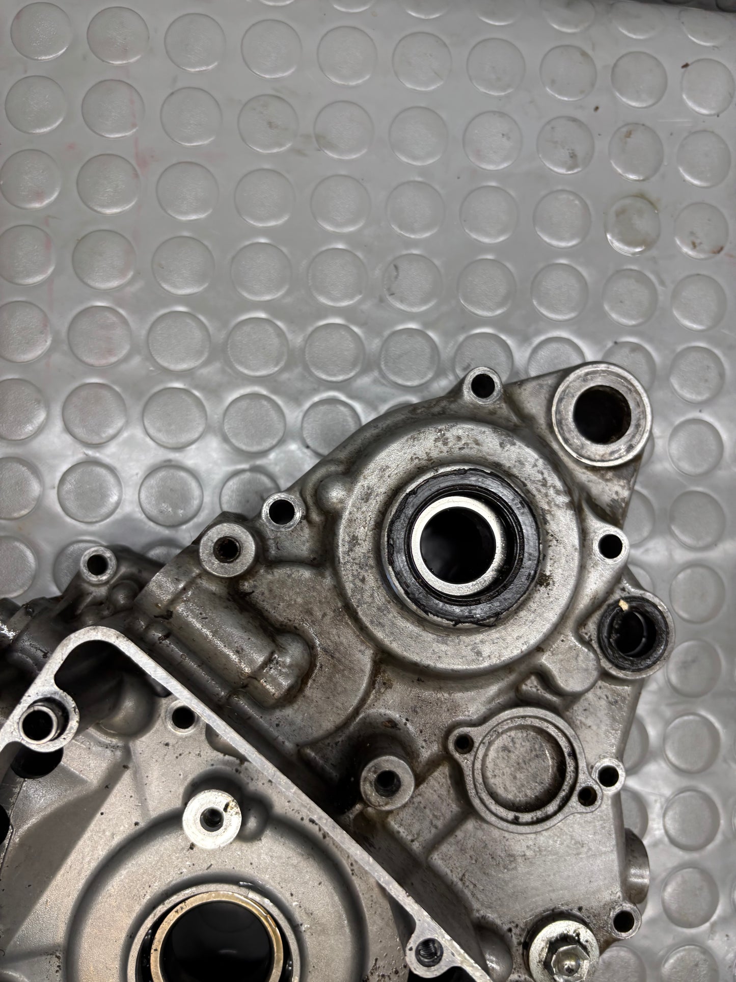 CARTER MOTORE CENTRALI SUZUKI RMZ 250 2007-2009