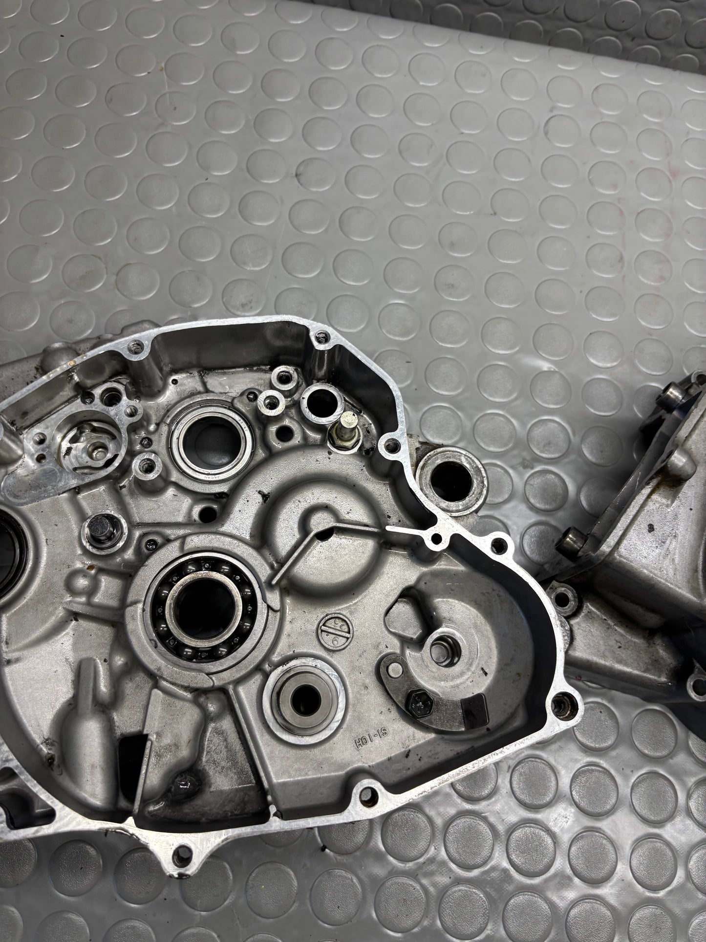 CARTER MOTORE CENTRALI SUZUKI RMZ 250 2007-2009