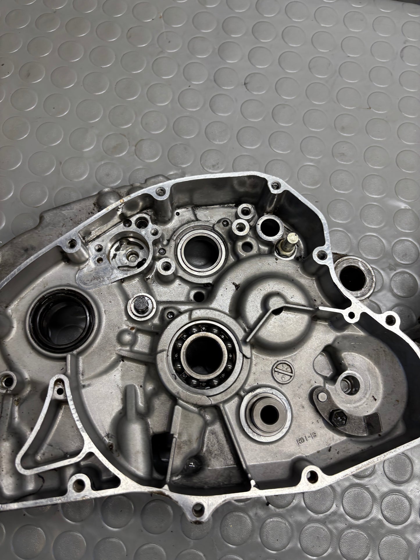 CARTER MOTORE CENTRALI SUZUKI RMZ 250 2007-2009